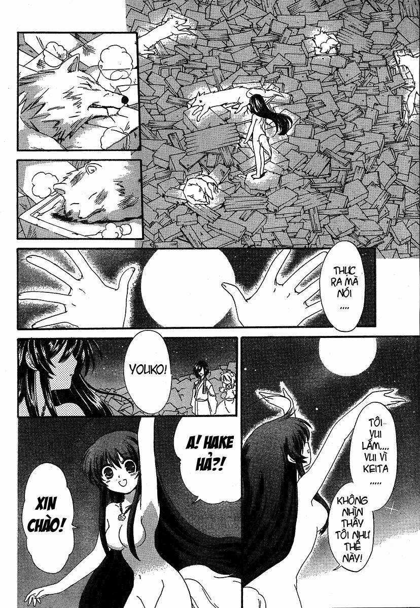 Inukami Chapter 7 trang 19