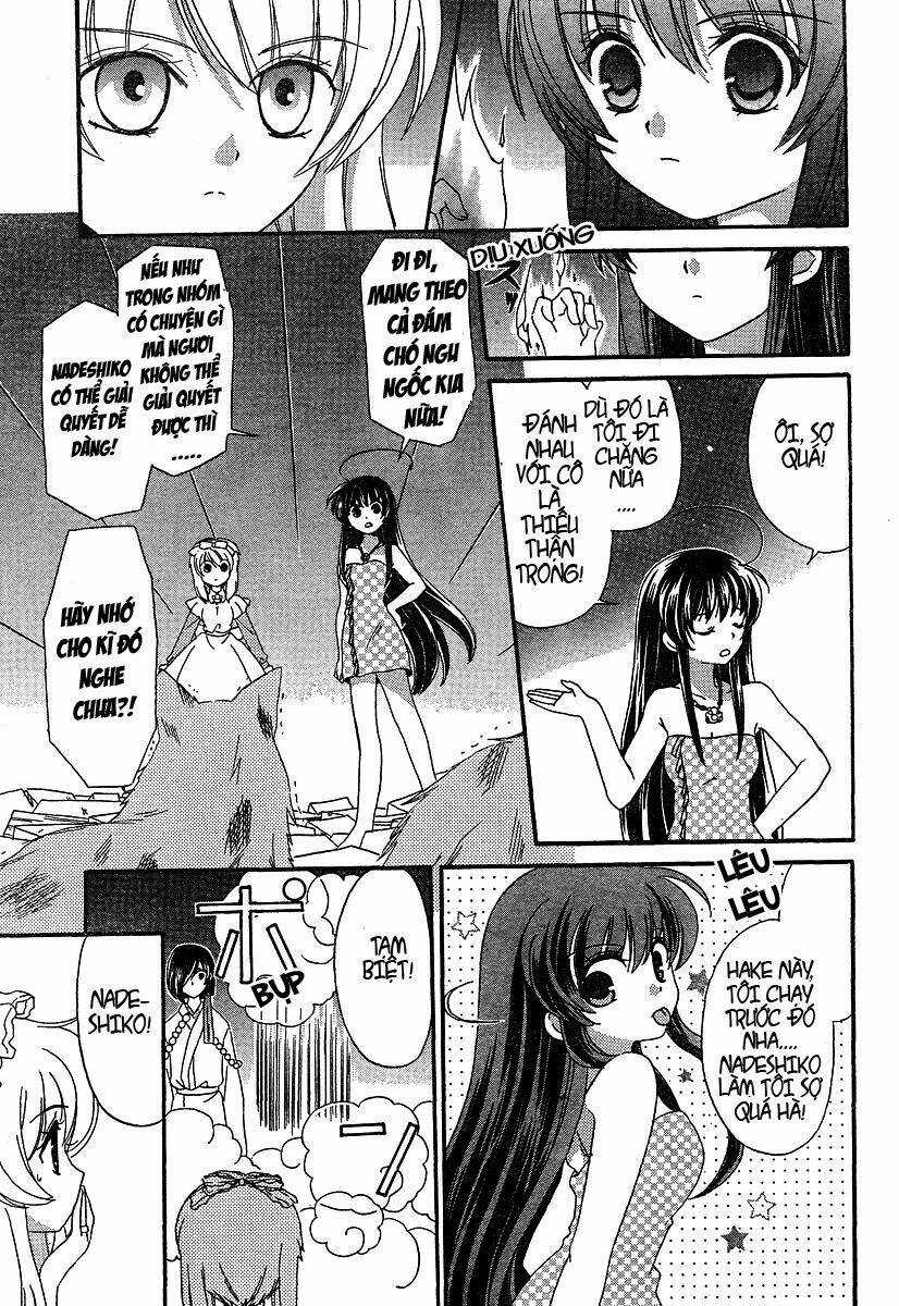 Inukami Chapter 7 trang 22