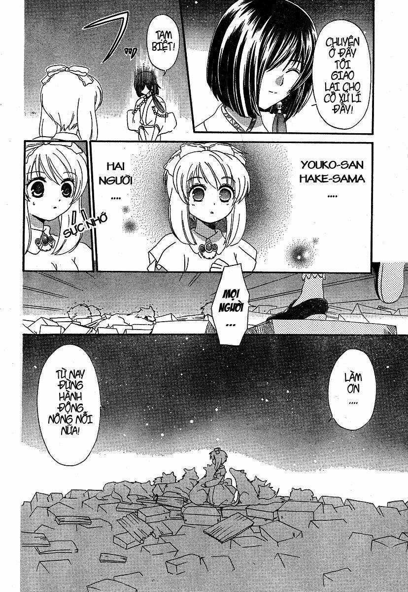 Inukami Chapter 7 trang 23