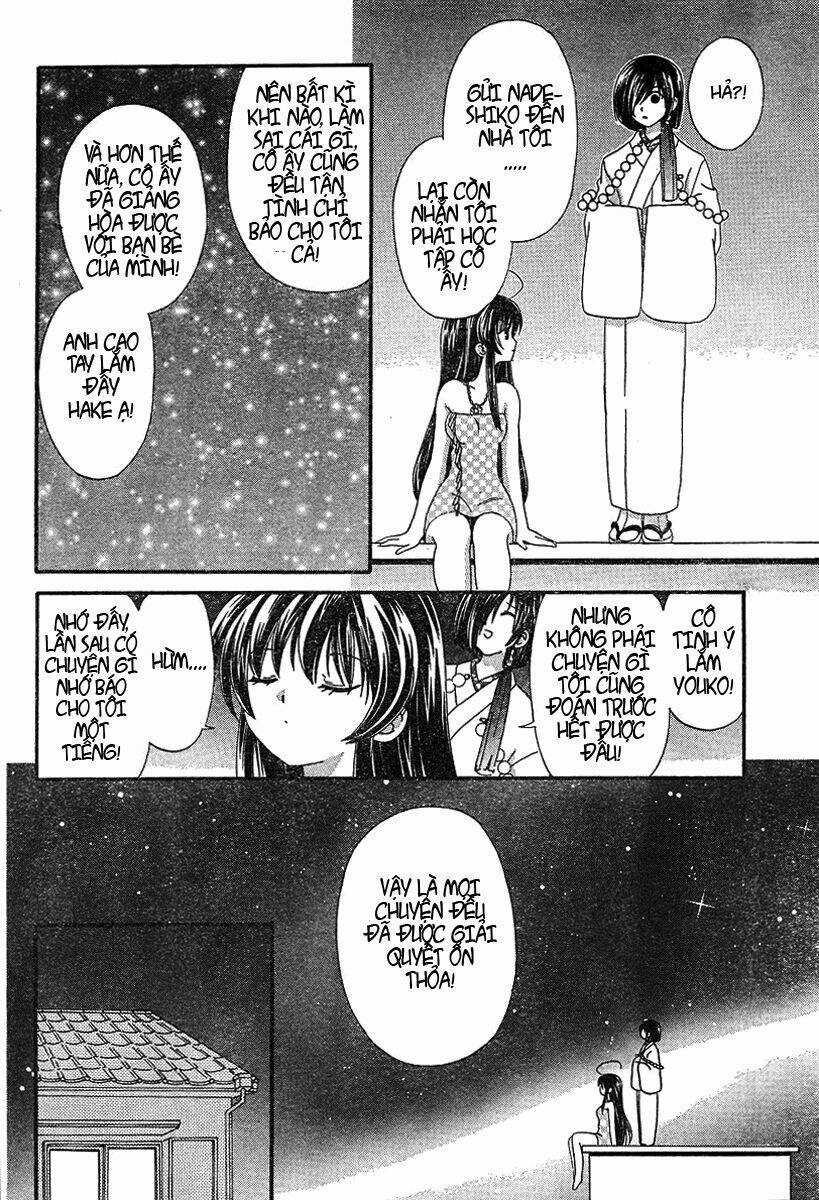 Inukami Chapter 7 trang 25