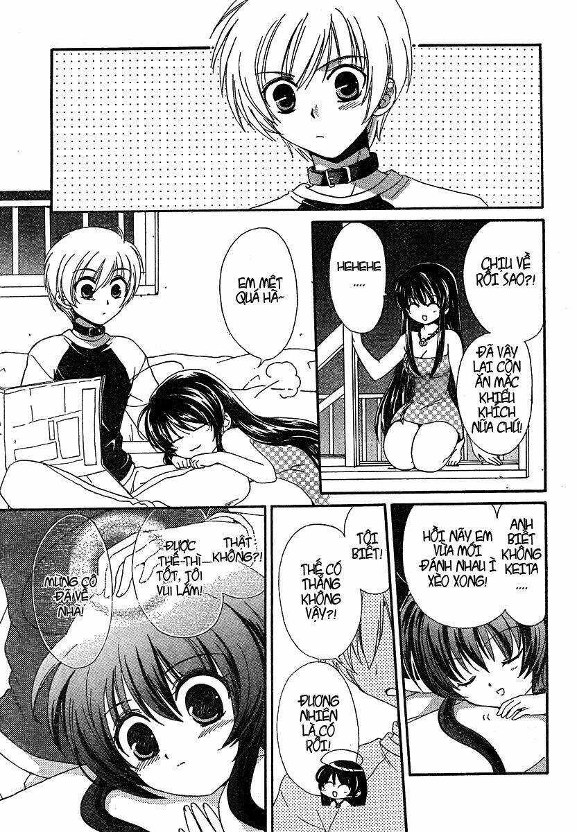 Inukami Chapter 7 trang 26