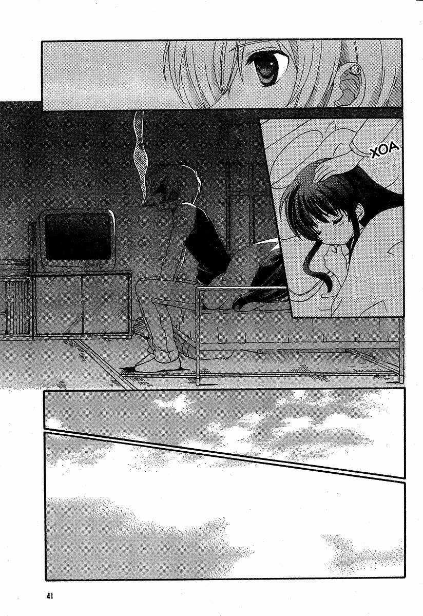 Inukami Chapter 7 trang 28