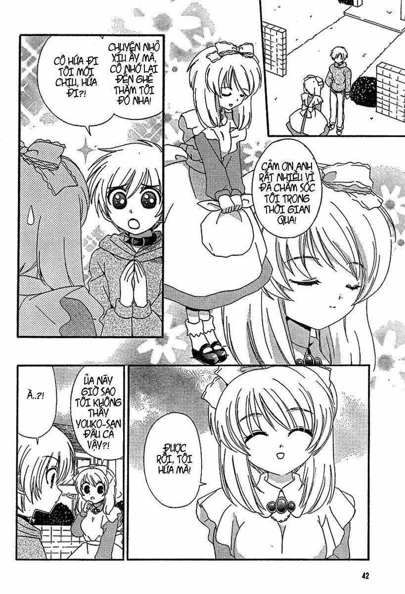 Inukami Chapter 7 trang 29