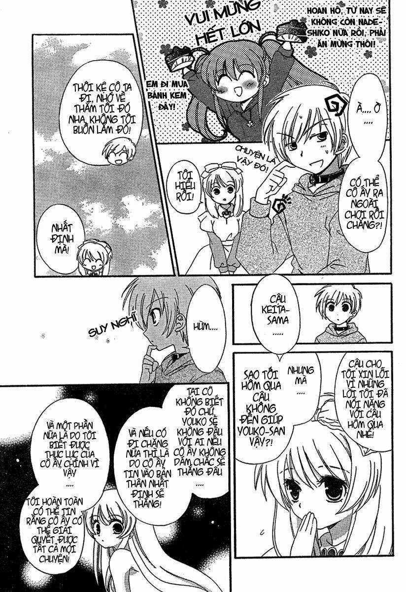 Inukami Chapter 7 trang 30