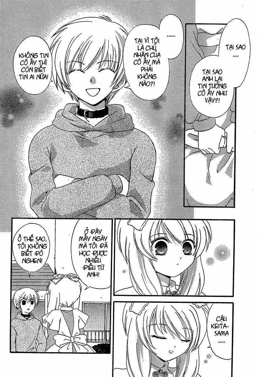 Inukami Chapter 7 trang 31