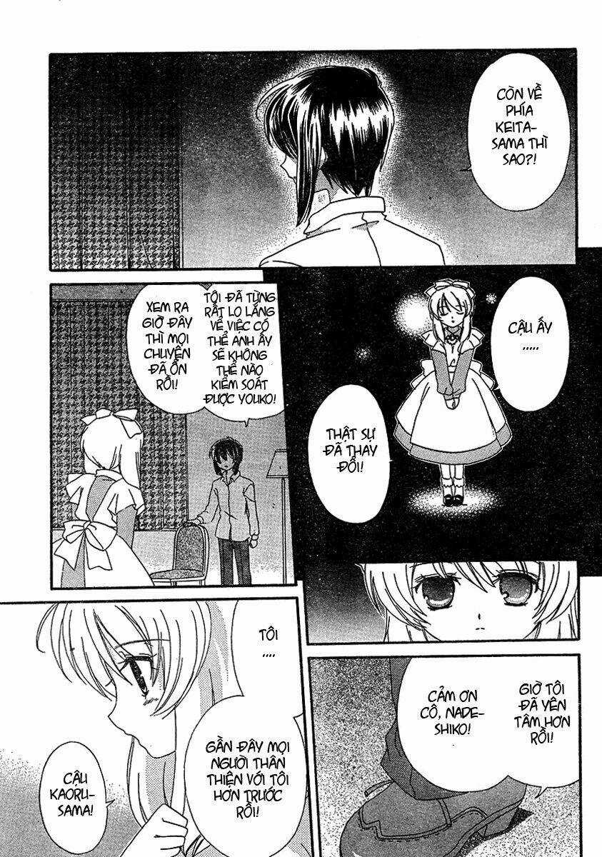 Inukami Chapter 7 trang 34