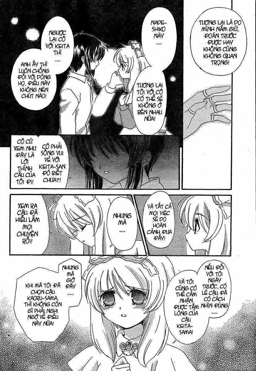 Inukami Chapter 7 trang 35