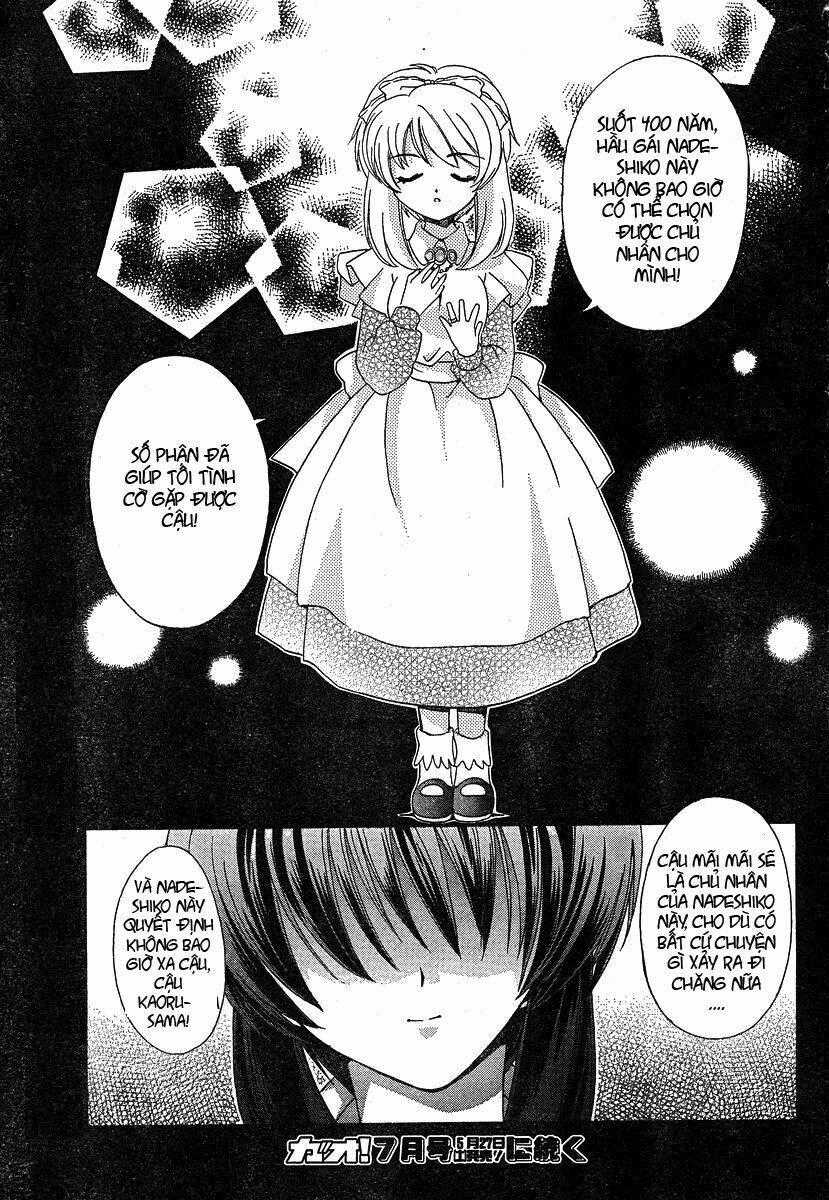 Inukami Chapter 7 trang 36