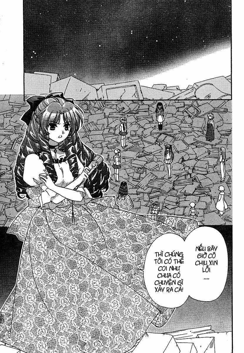 Inukami Chapter 7 trang 6