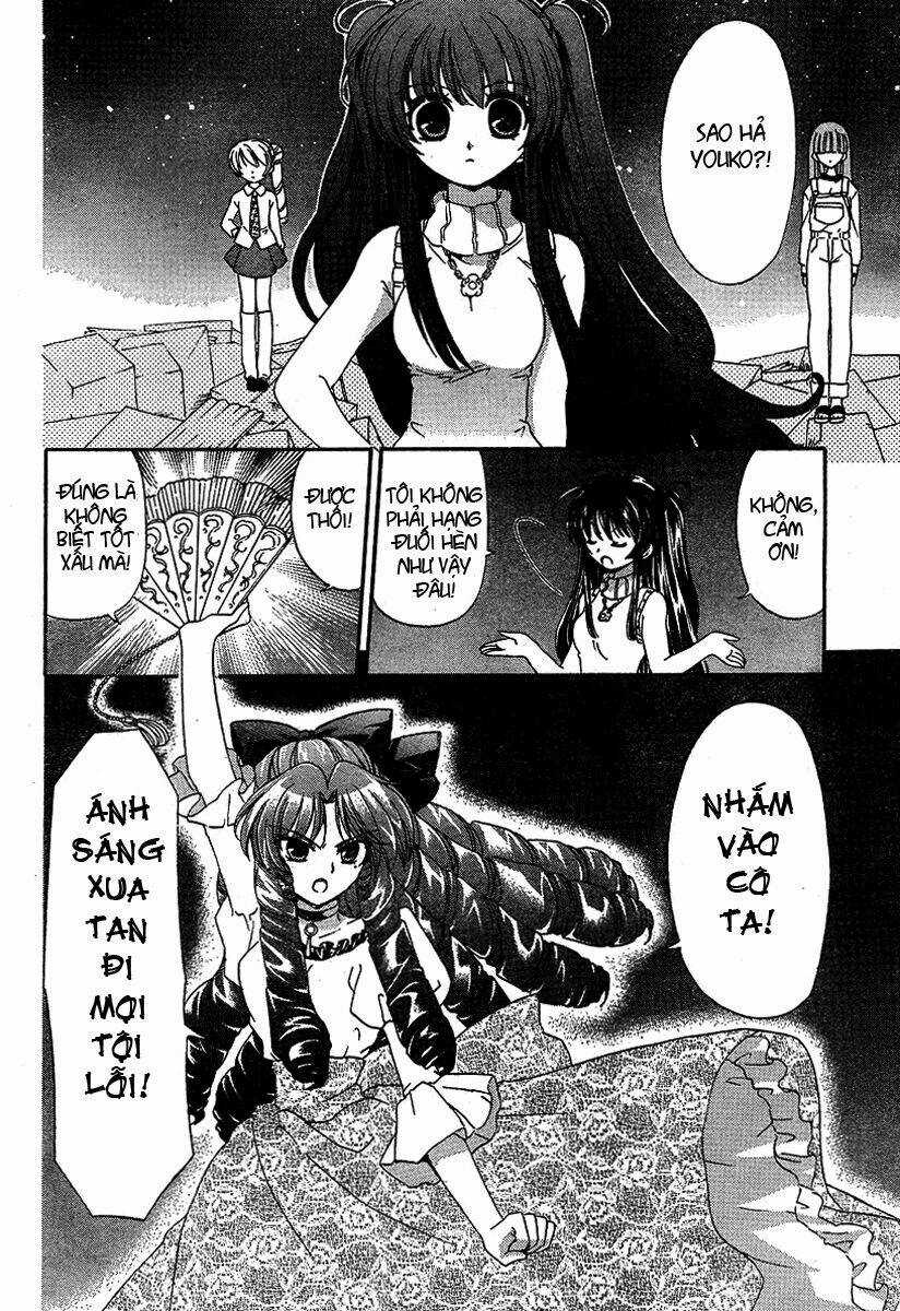 Inukami Chapter 7 trang 7