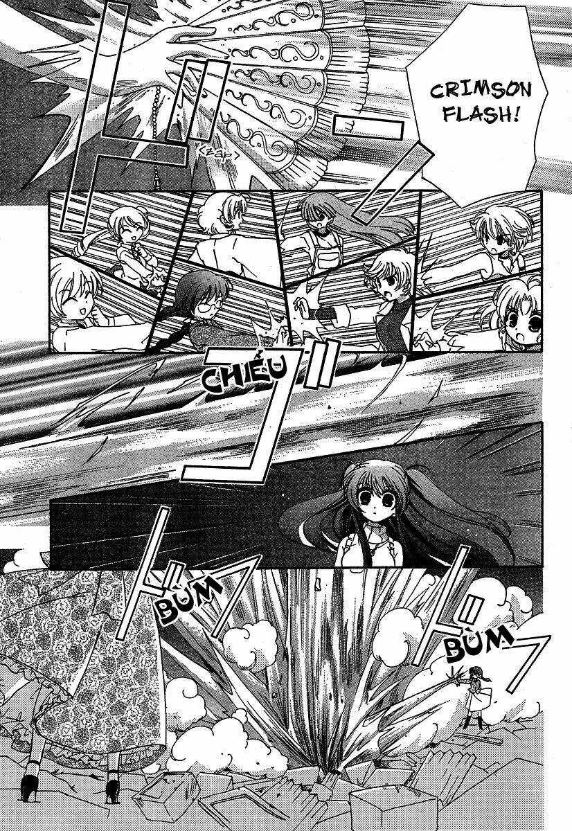 Inukami Chapter 7 trang 8