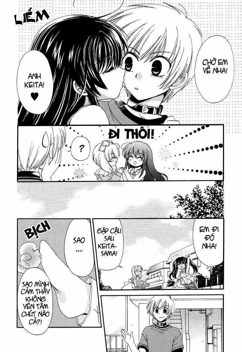 Inukami Chapter 8 trang 10