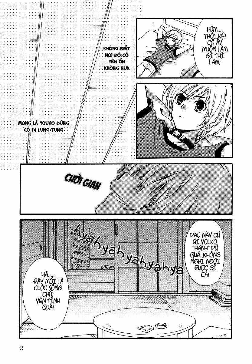 Inukami Chapter 8 trang 11