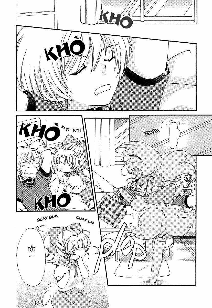 Inukami Chapter 8 trang 12