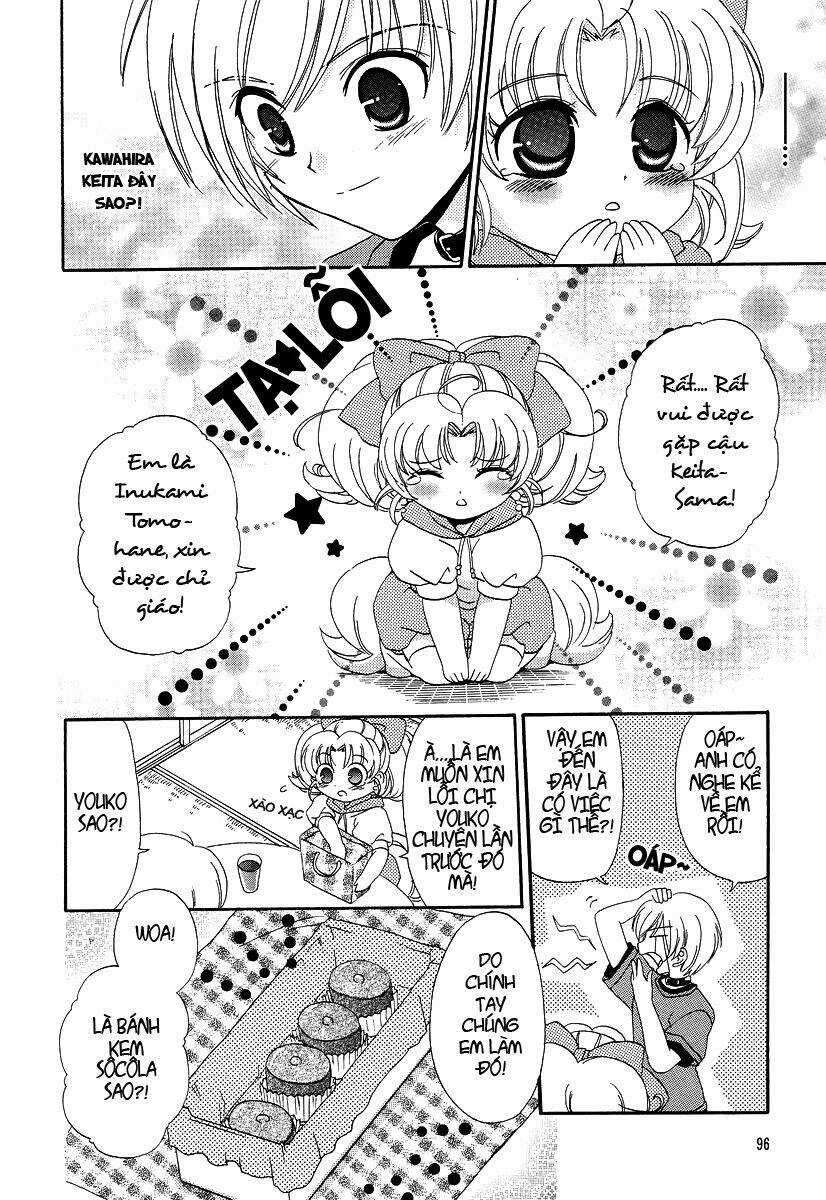 Inukami Chapter 8 trang 14