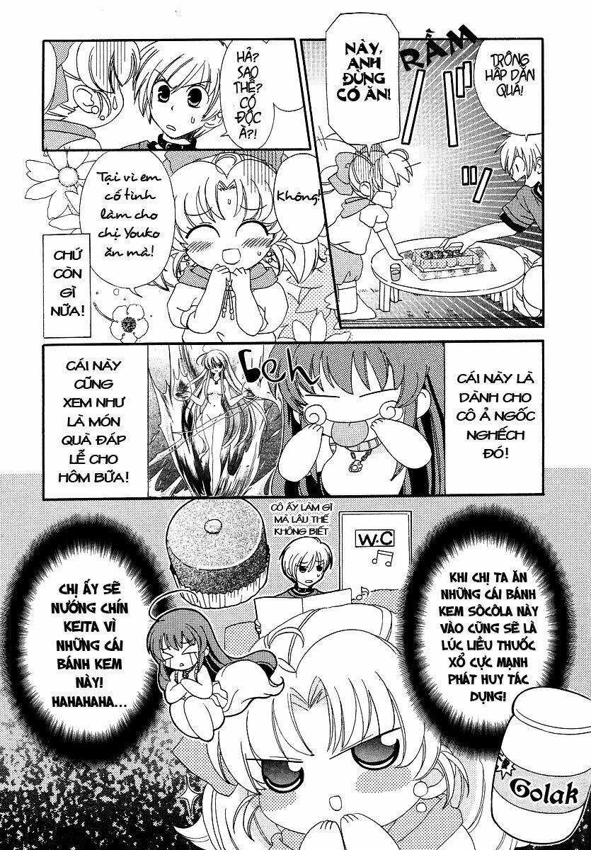 Inukami Chapter 8 trang 15