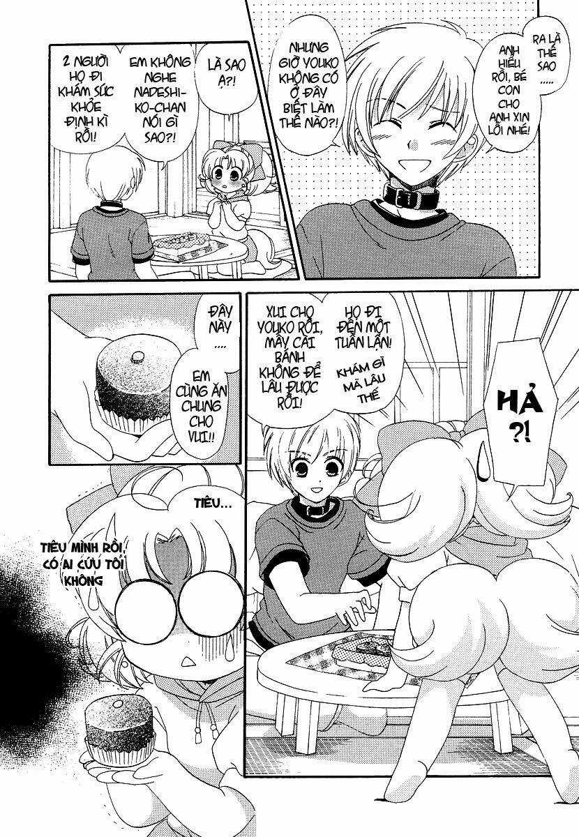 Inukami Chapter 8 trang 16