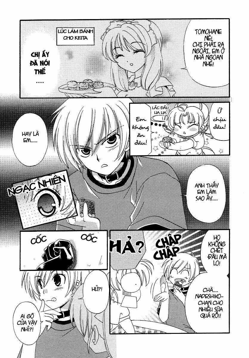 Inukami Chapter 8 trang 17