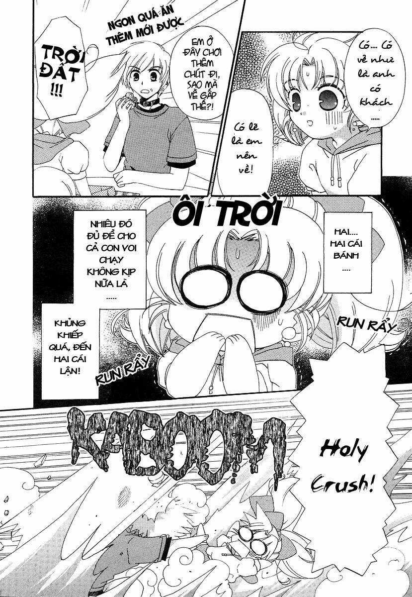 Inukami Chapter 8 trang 18