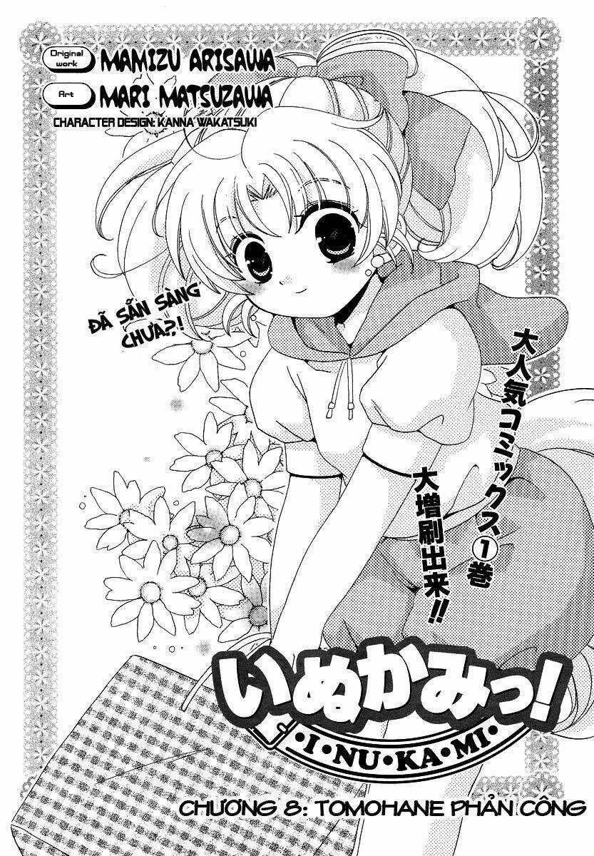 Inukami Chapter 8 trang 2