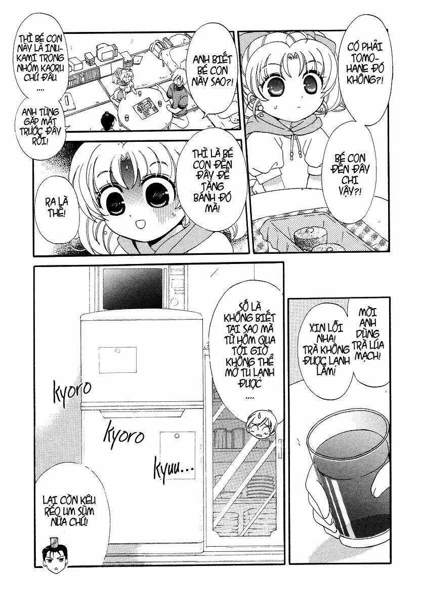 Inukami Chapter 8 trang 21