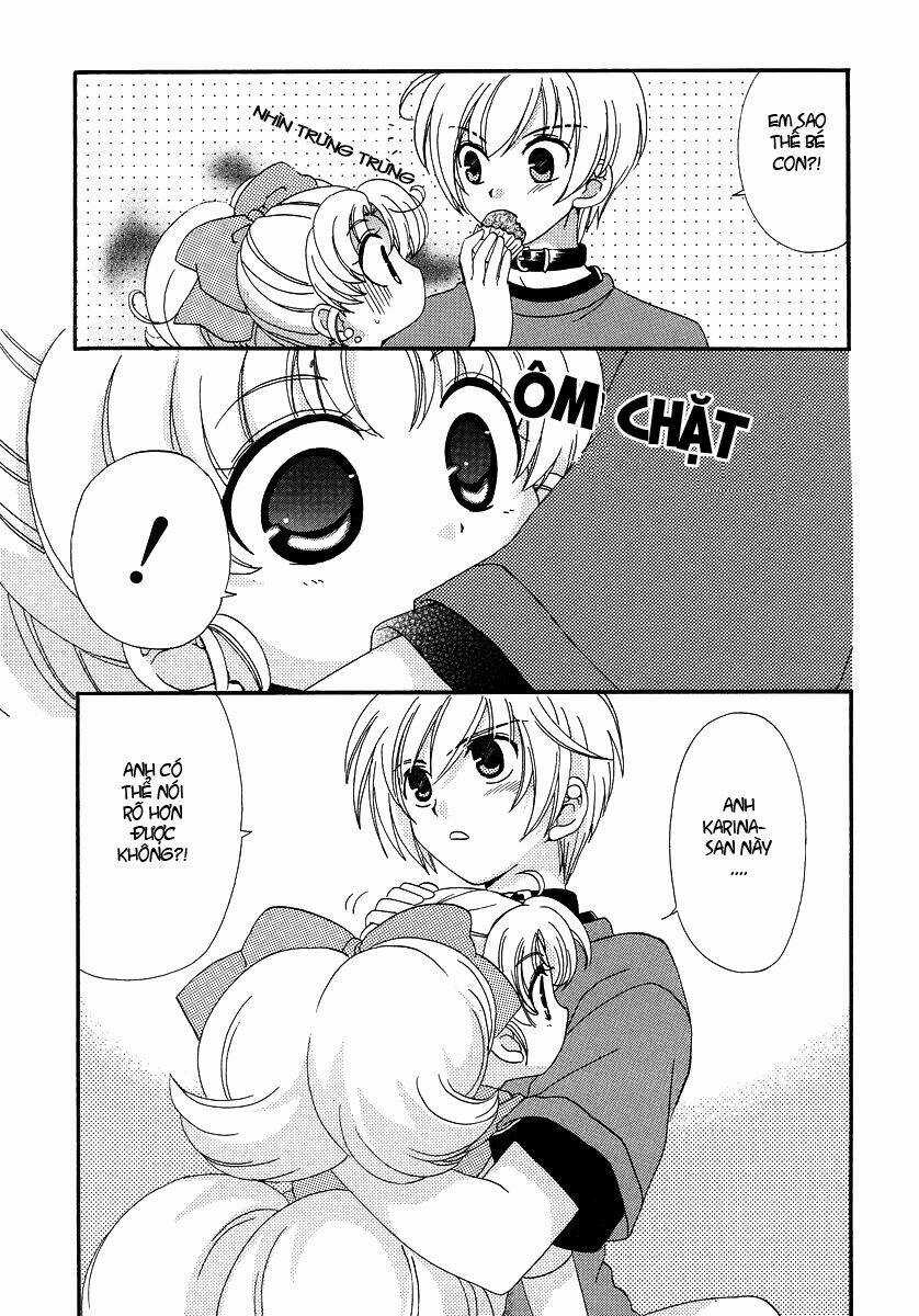 Inukami Chapter 8 trang 23