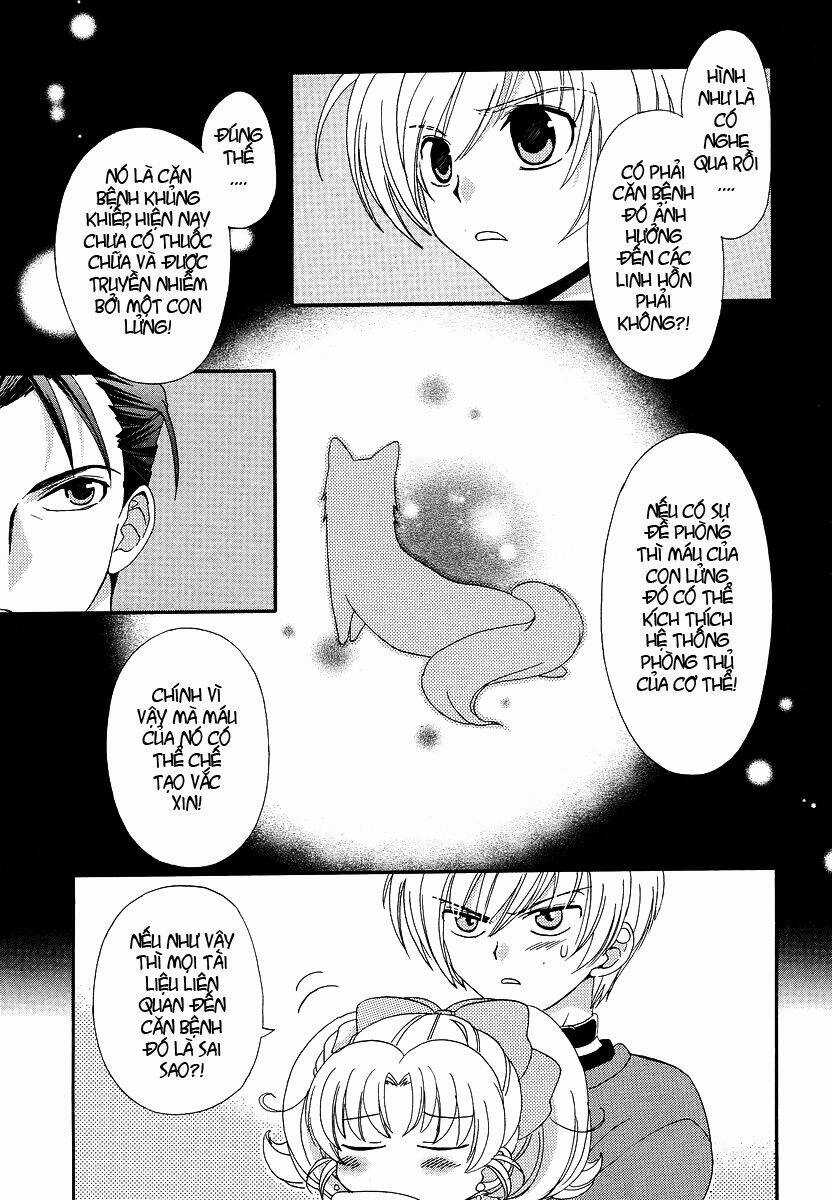 Inukami Chapter 8 trang 25