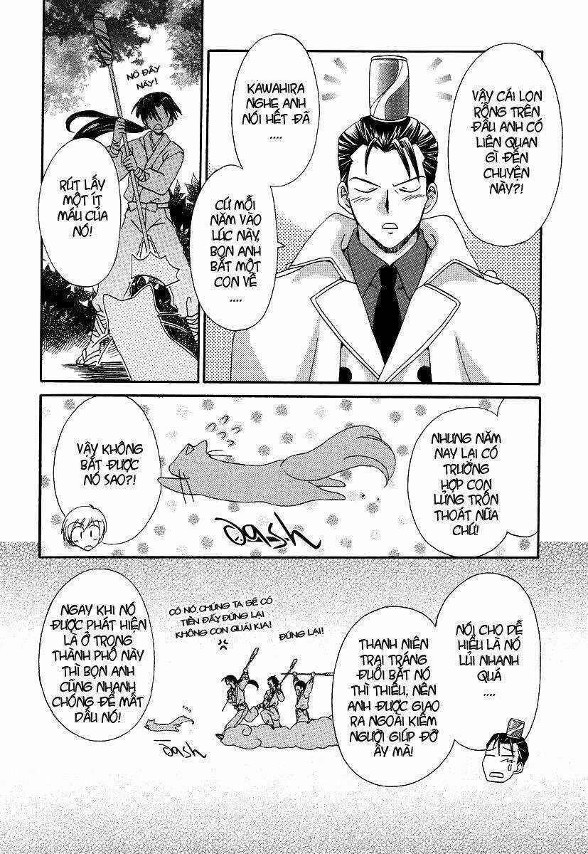 Inukami Chapter 8 trang 26