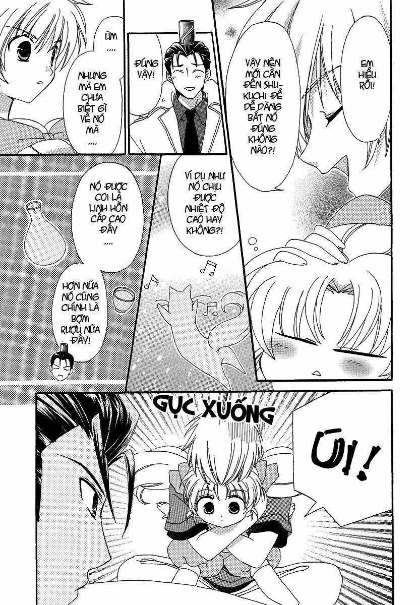 Inukami Chapter 8 trang 27