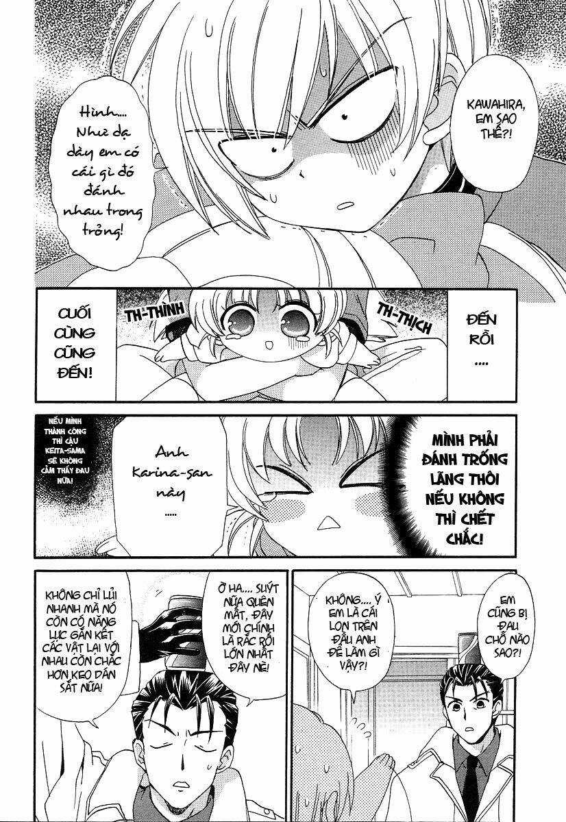 Inukami Chapter 8 trang 28