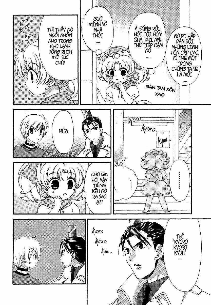 Inukami Chapter 8 trang 30