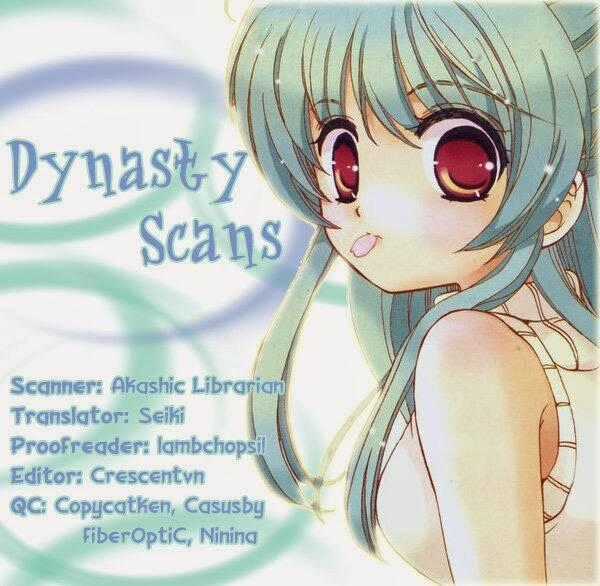 Inukami Chapter 8 trang 33