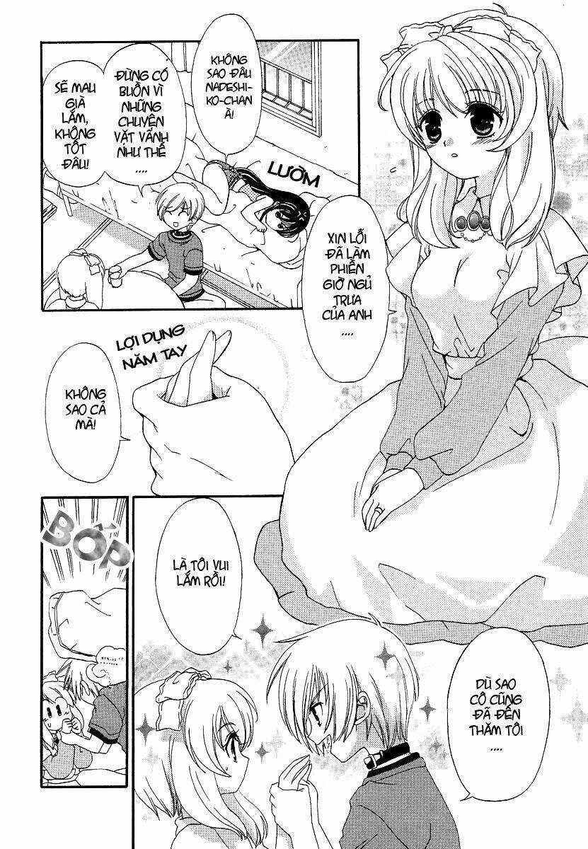 Inukami Chapter 8 trang 4