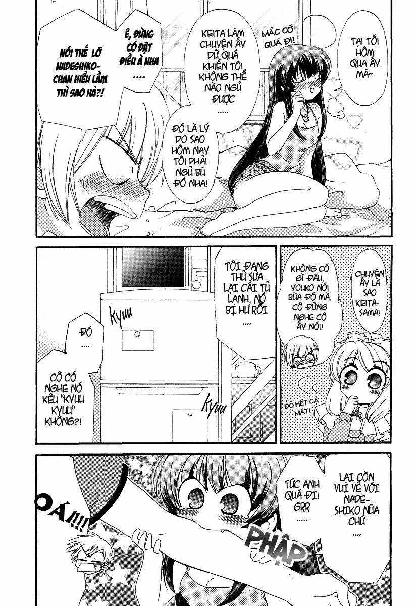 Inukami Chapter 8 trang 5