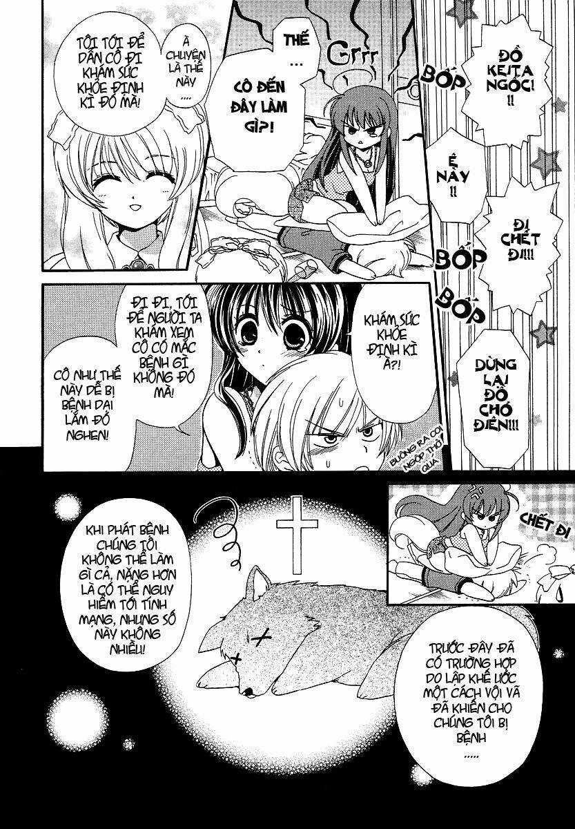 Inukami Chapter 8 trang 6