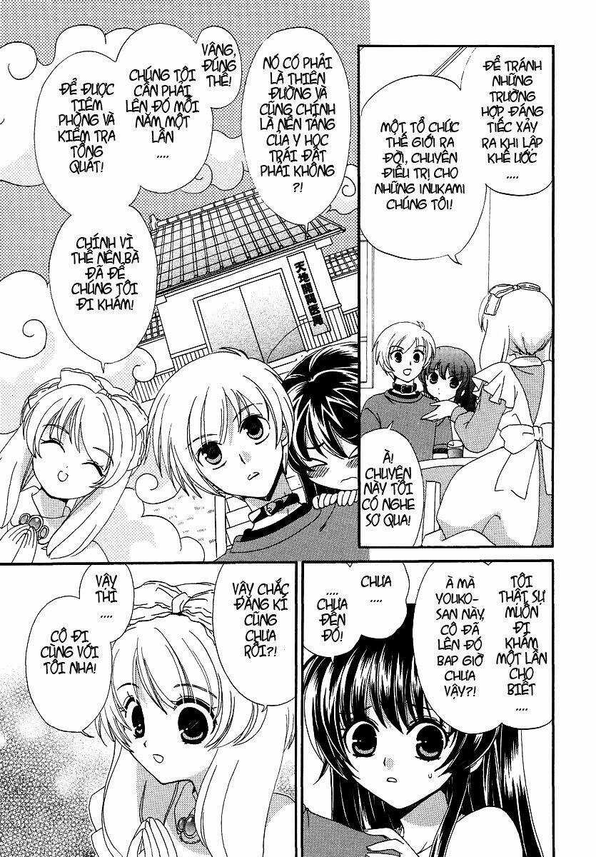 Inukami Chapter 8 trang 7