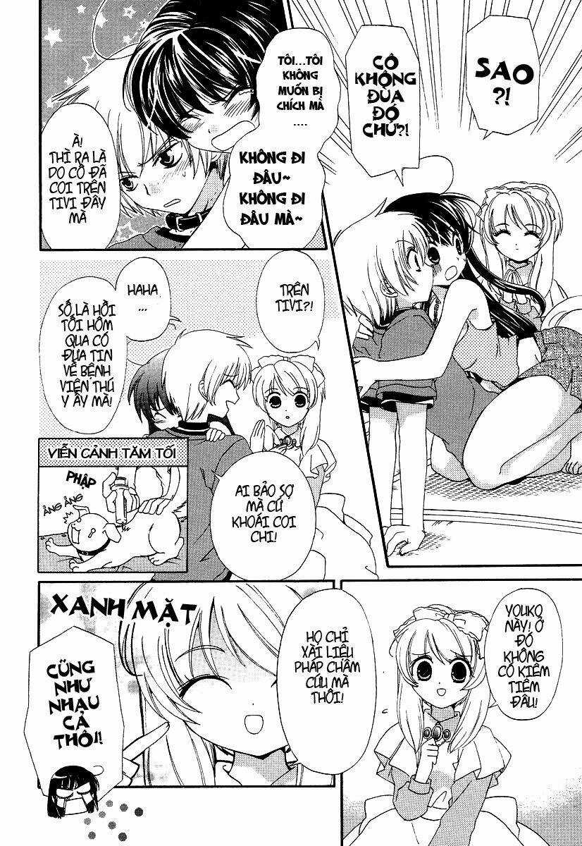 Inukami Chapter 8 trang 8