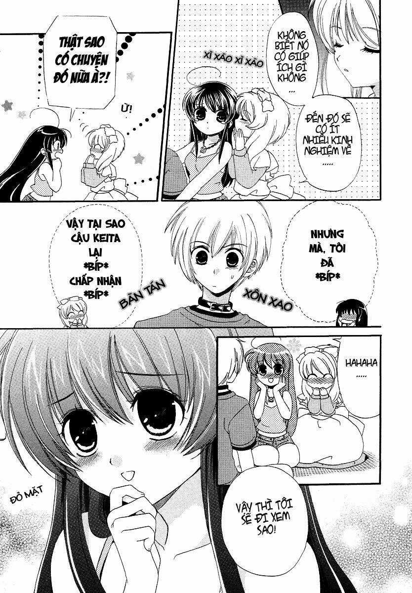 Inukami Chapter 8 trang 9