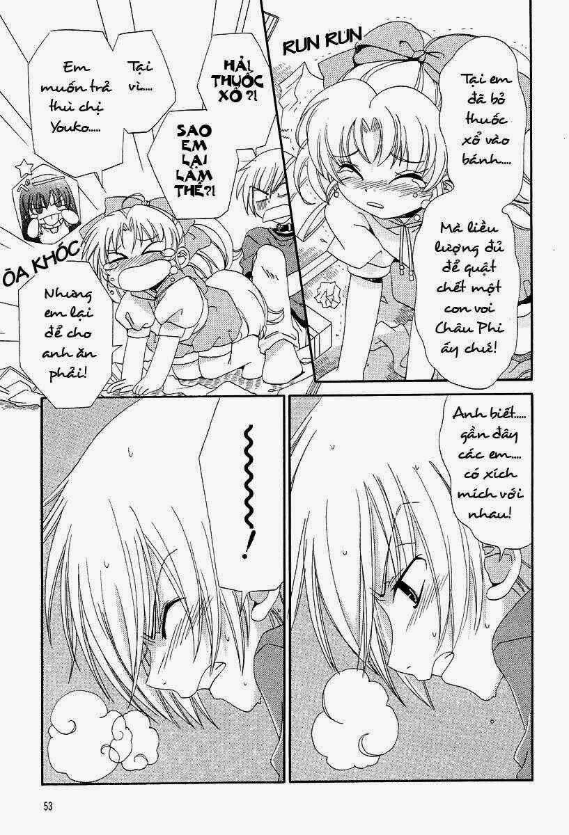 Inukami Chapter 9 trang 10