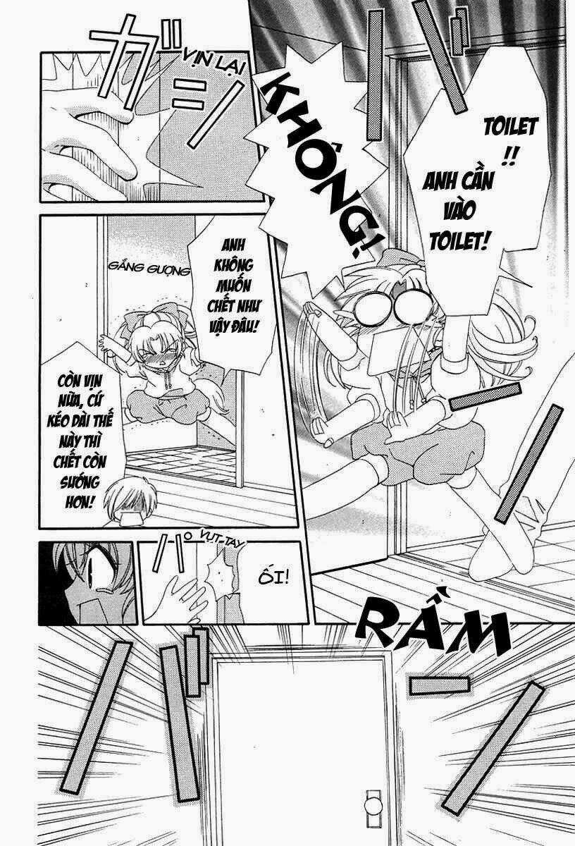 Inukami Chapter 9 trang 11