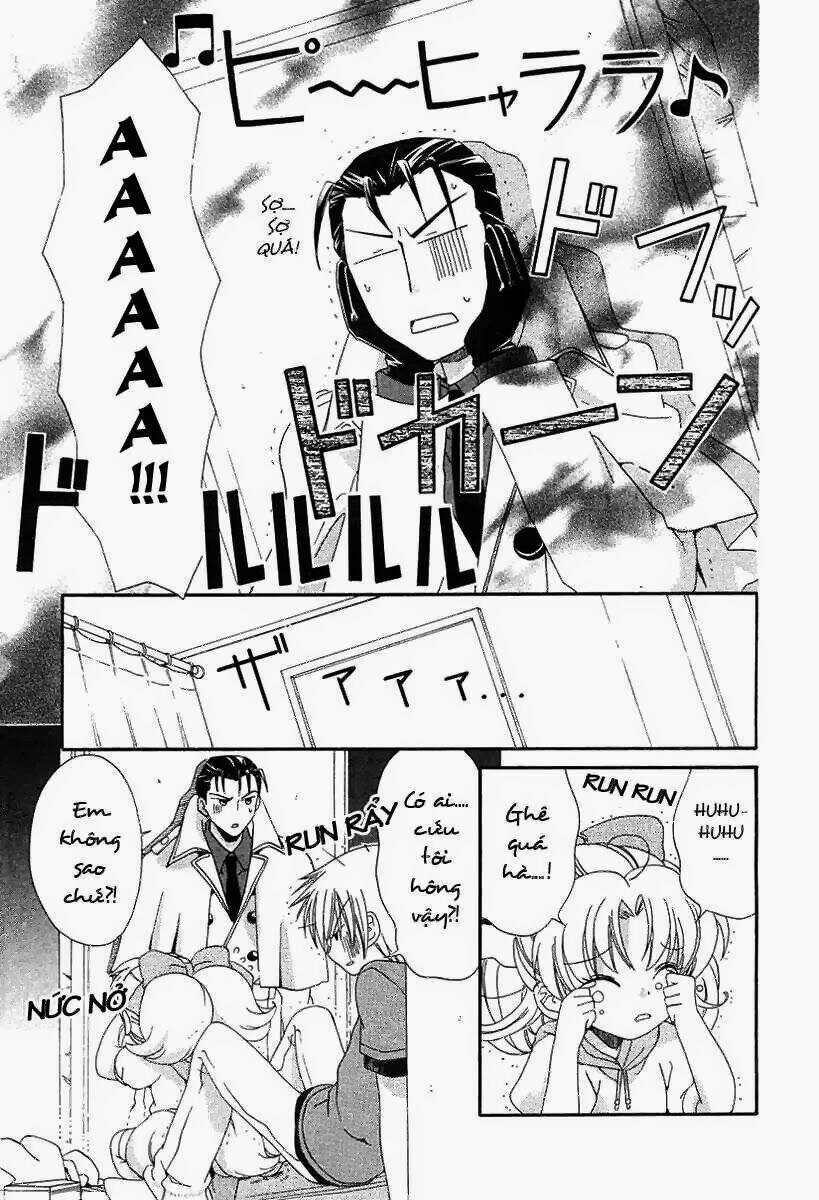 Inukami Chapter 9 trang 12