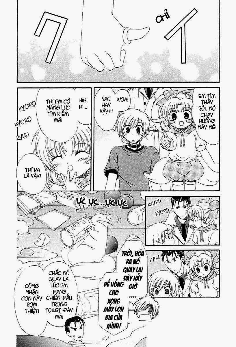 Inukami Chapter 9 trang 13