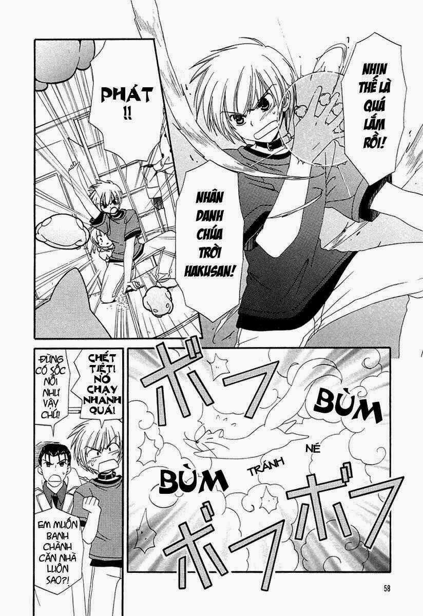 Inukami Chapter 9 trang 14