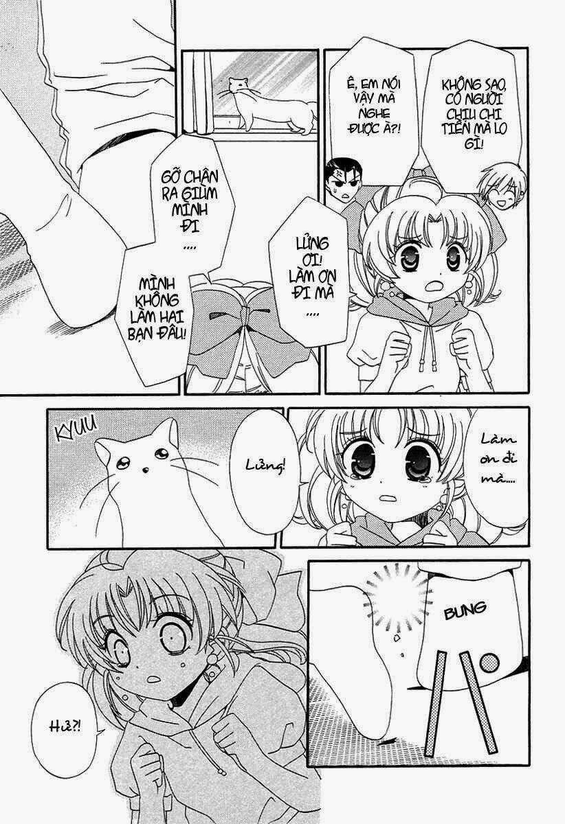 Inukami Chapter 9 trang 15