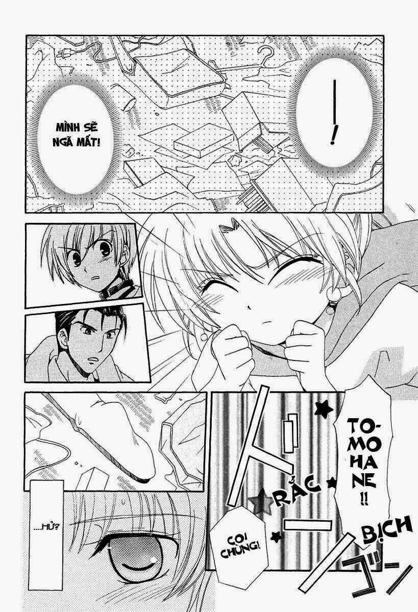 Inukami Chapter 9 trang 16