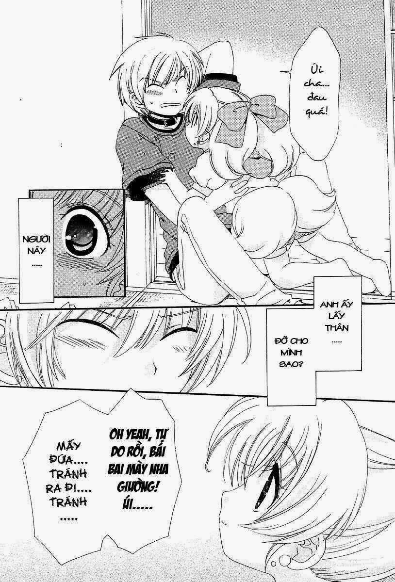 Inukami Chapter 9 trang 17