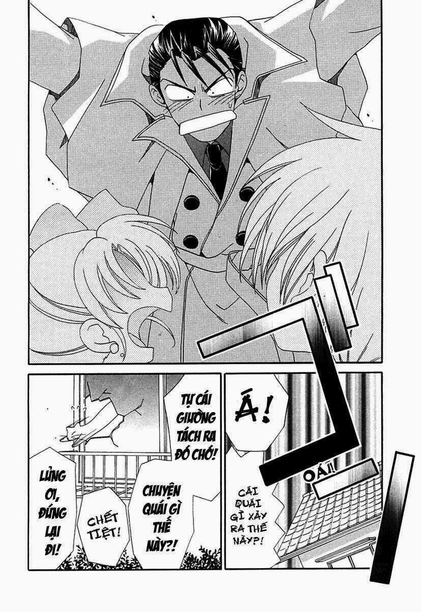 Inukami Chapter 9 trang 18
