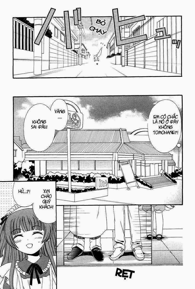Inukami Chapter 9 trang 19