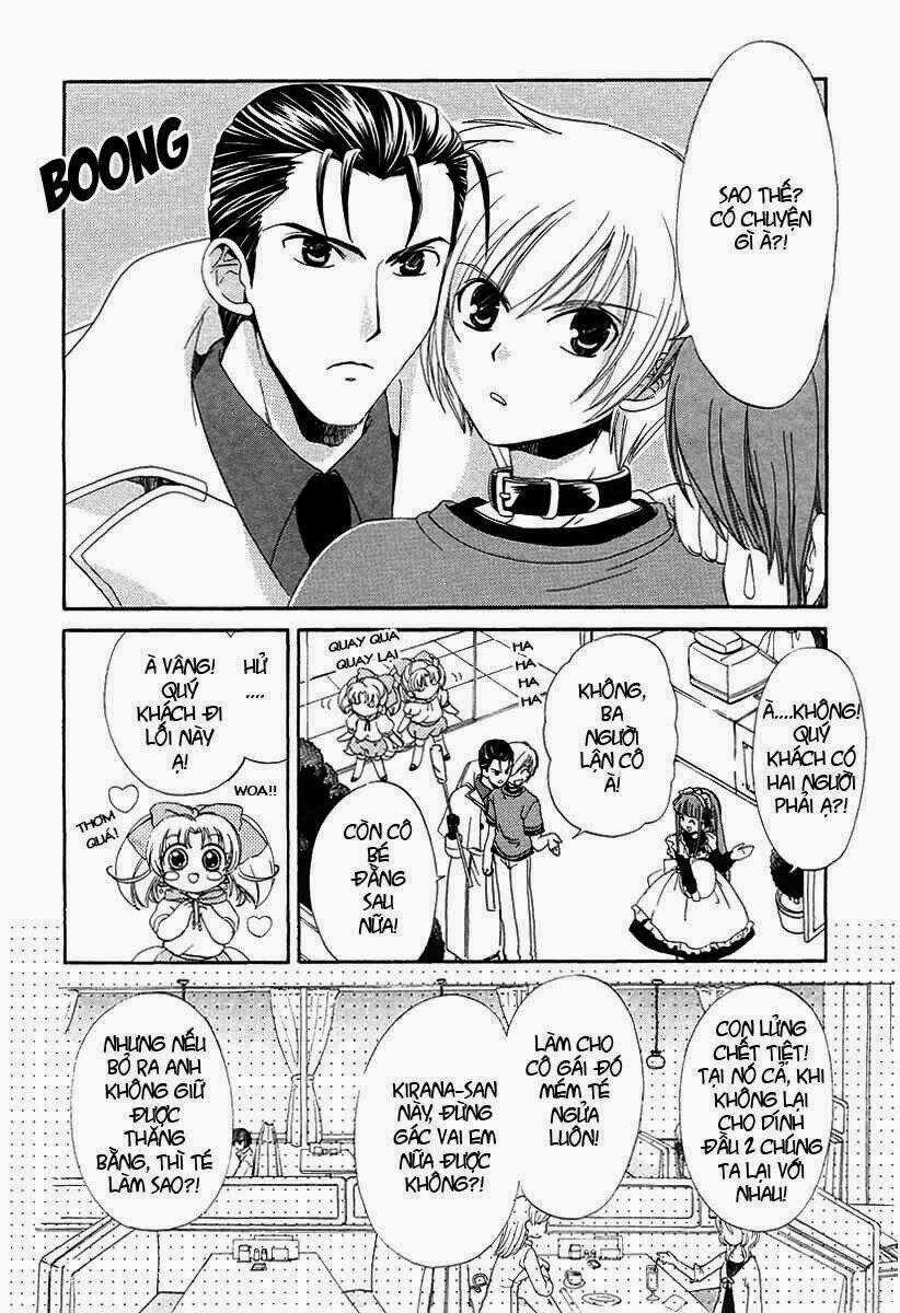Inukami Chapter 9 trang 20