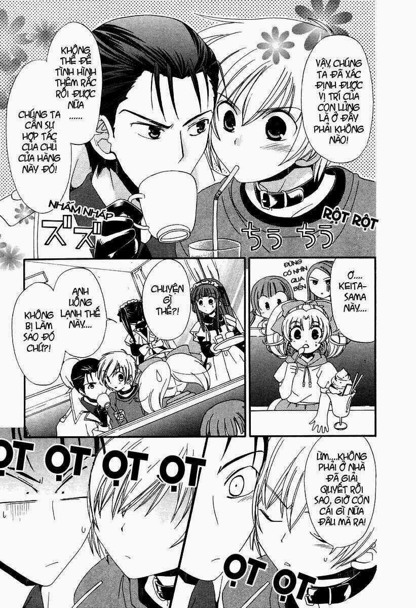 Inukami Chapter 9 trang 21